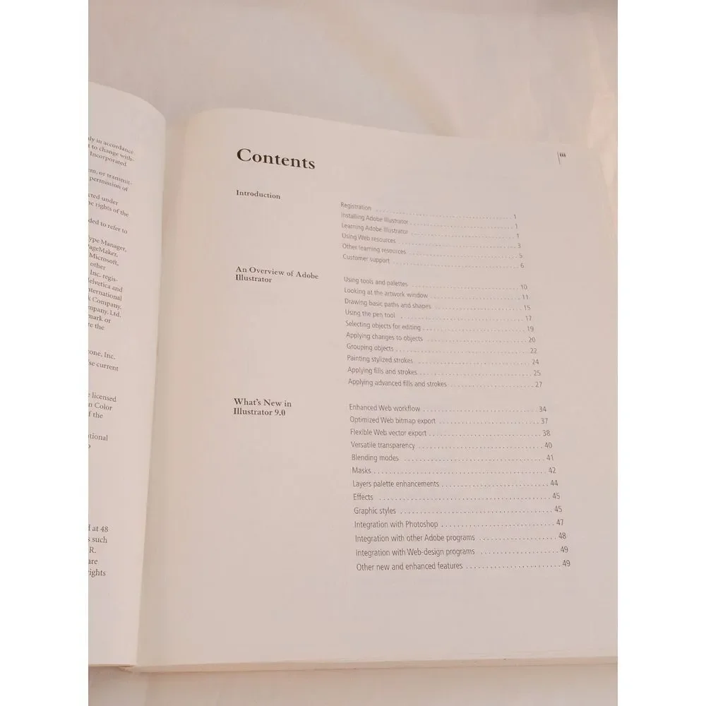 Adobe Illustrator 9 User's Guide And‎ Manuals
